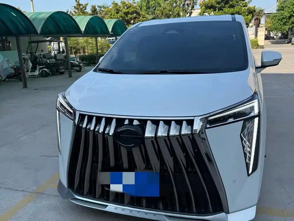 Trumpchi M8 2023 Master Series 400T Supreme Edition — миниатюра 9