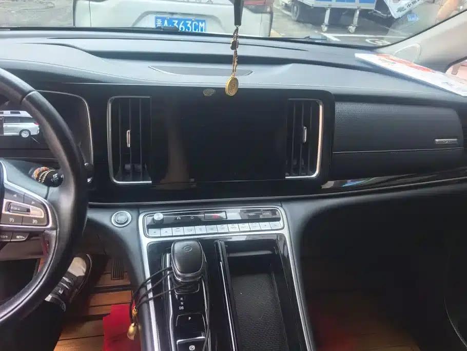 Trumpchi M8 2021 Master Series 390T Supreme Edition — миниатюра 11