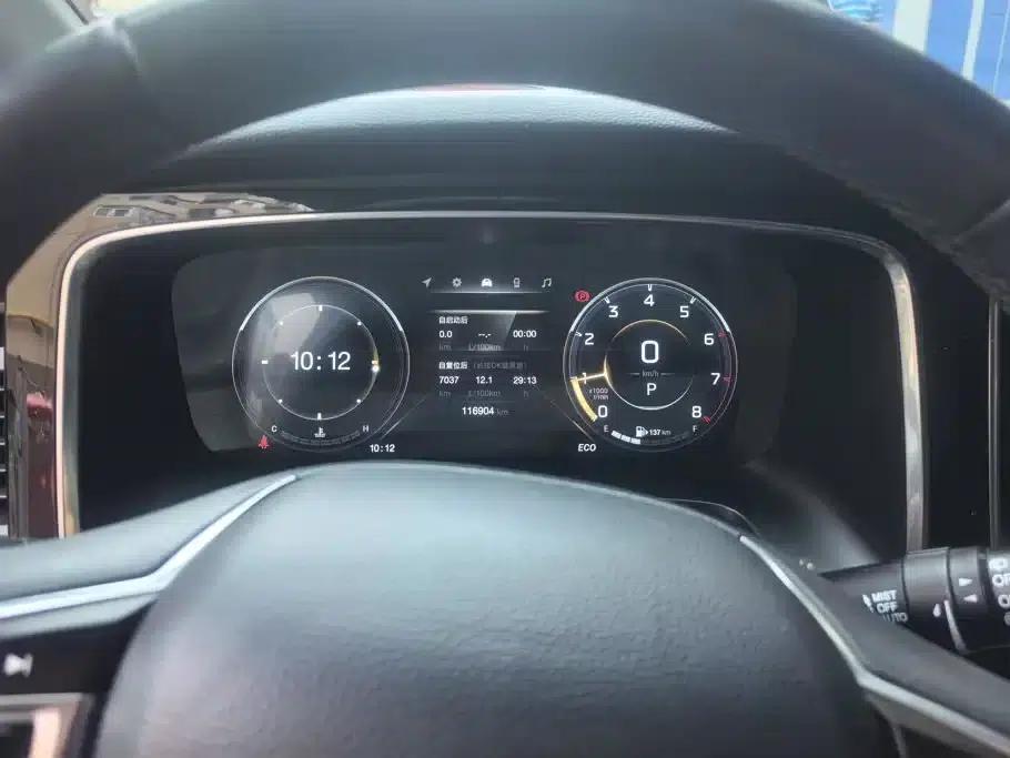 Trumpchi M8 2021 Master Series 390T Supreme Edition — миниатюра 12