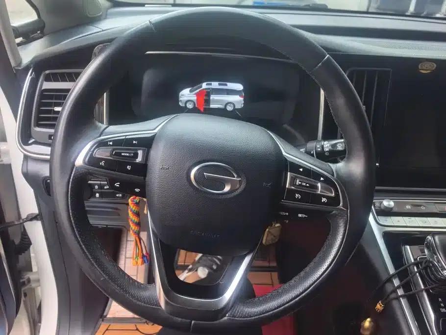 Trumpchi M8 2021 Master Series 390T Supreme Edition — миниатюра 13