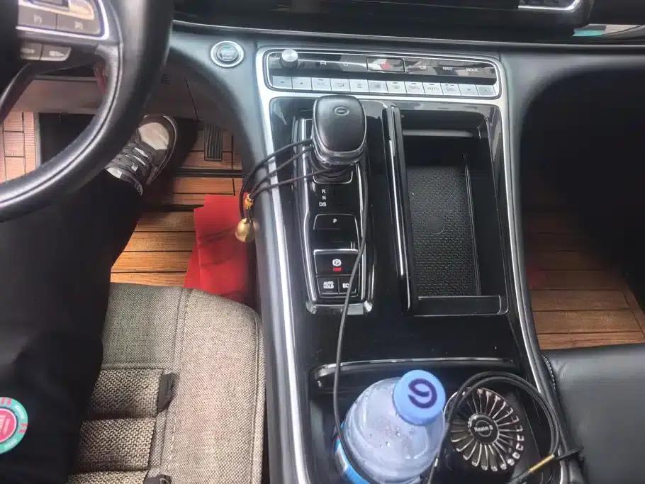 Trumpchi M8 2021 Master Series 390T Supreme Edition — миниатюра 14
