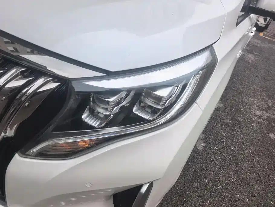 Trumpchi M8 2021 Master Series 390T Supreme Edition — миниатюра 5