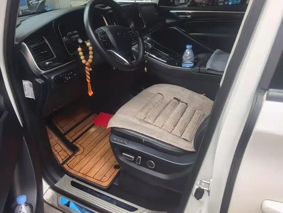 Trumpchi M8 2021 Master Series 390T Supreme Edition — миниатюра 8