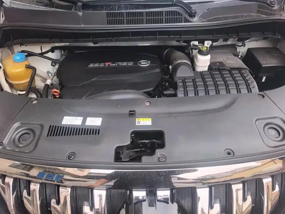 Trumpchi M8 2021 Master Series 390T Supreme Edition — миниатюра 9