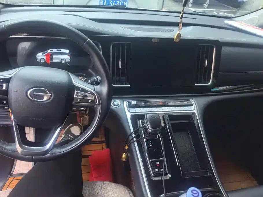 Trumpchi M8 2021 Master Series 390T Supreme Edition — миниатюра 10
