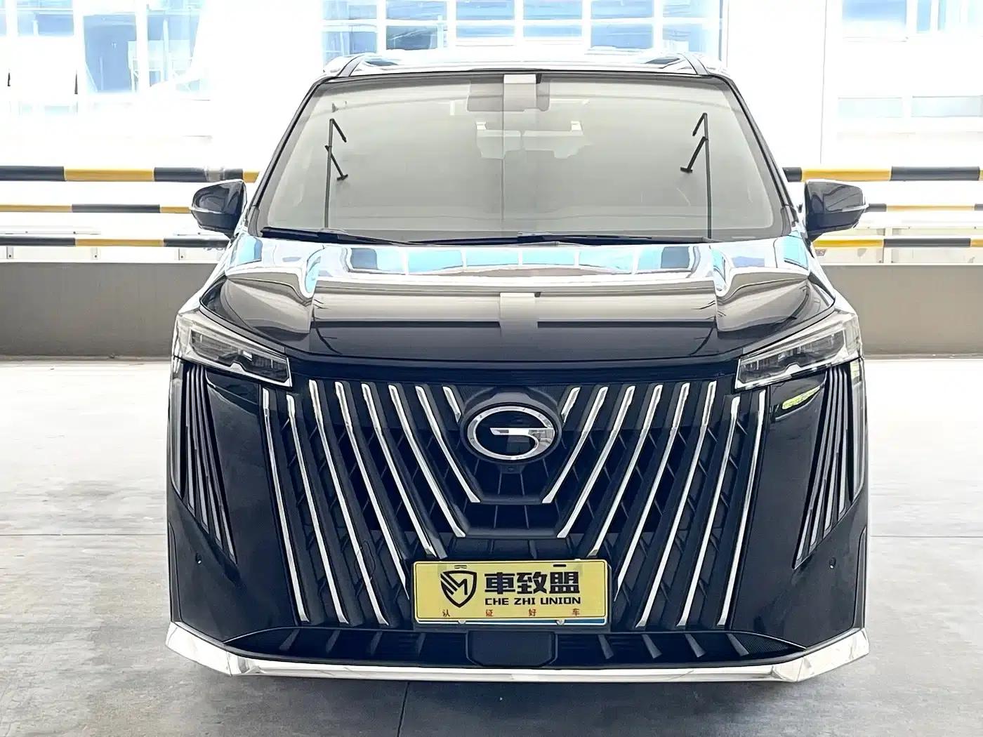 Trumpchi M8 2024 Master Series 400T Premium Edition — миниатюра 2