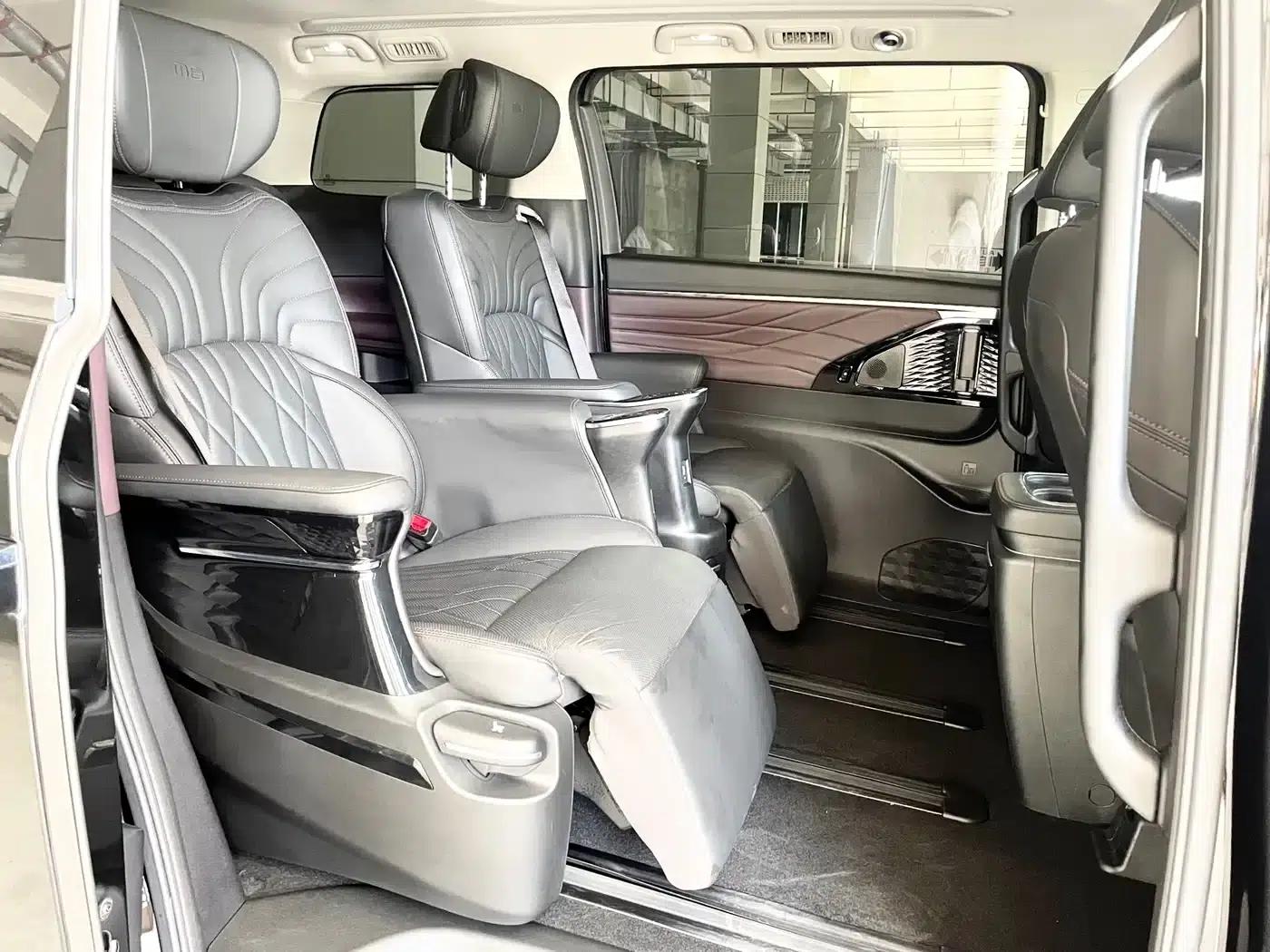 Trumpchi M8 2024 Master Series 400T Premium Edition — миниатюра 13