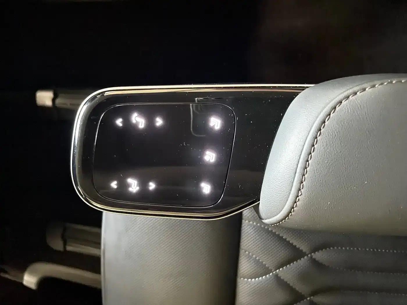 Trumpchi M8 2024 Master Series 400T Premium Edition — миниатюра 14