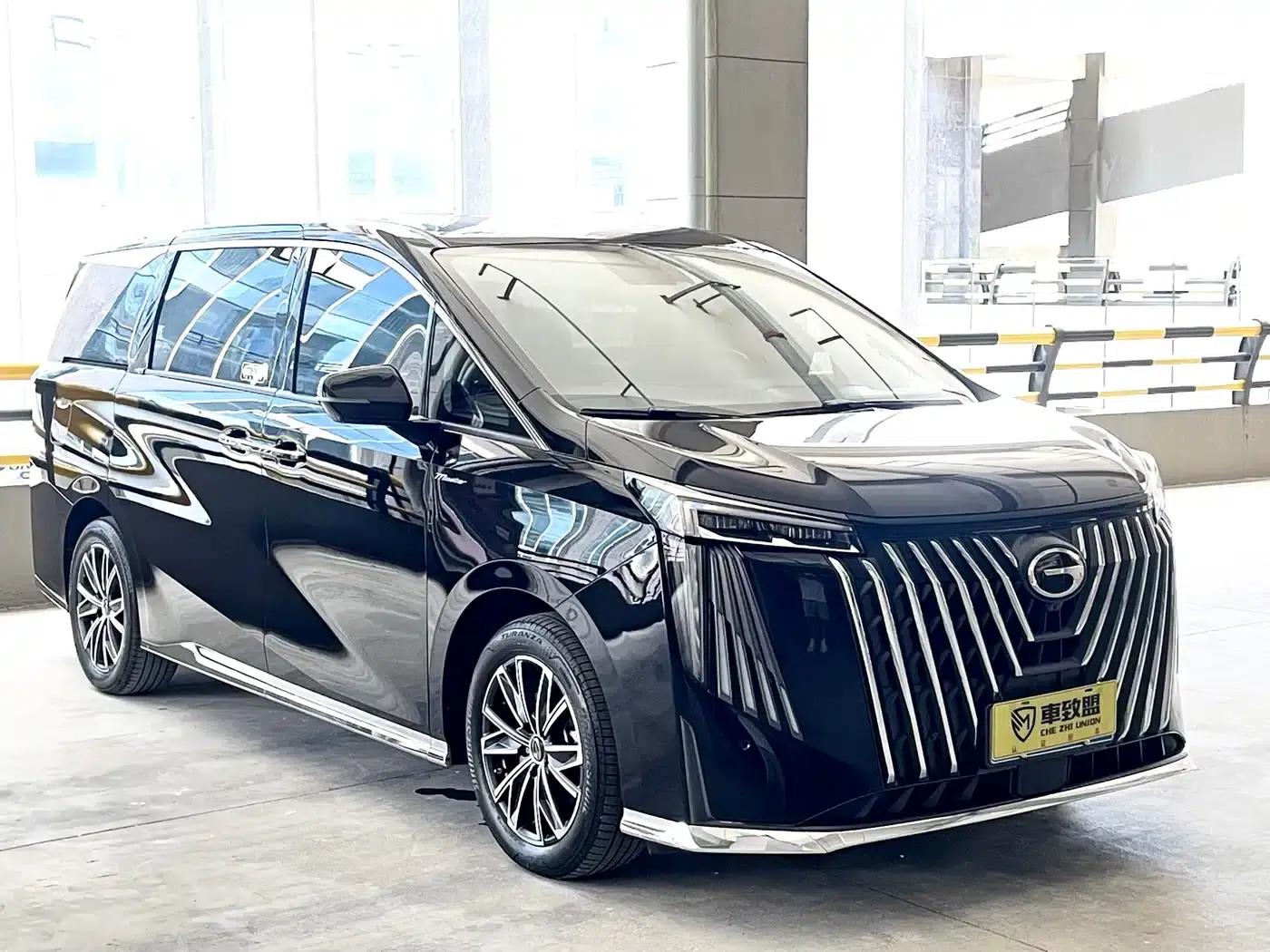 Trumpchi M8 2024 Master Series 400T Premium Edition — миниатюра 3