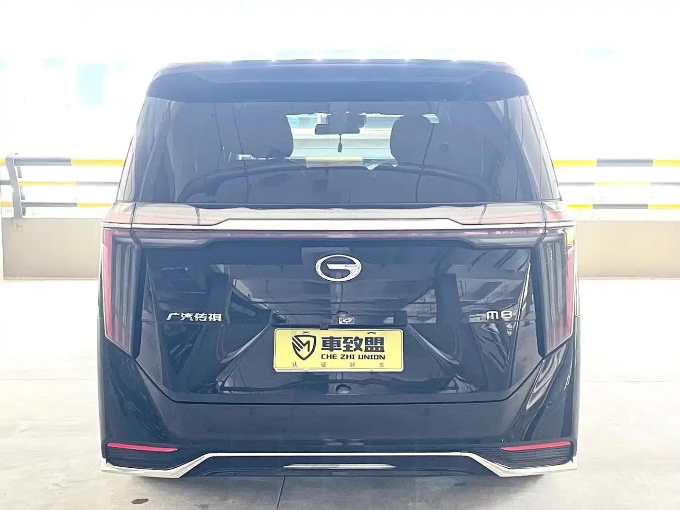 Trumpchi M8 2024 Master Series 400T Premium Edition — миниатюра 5