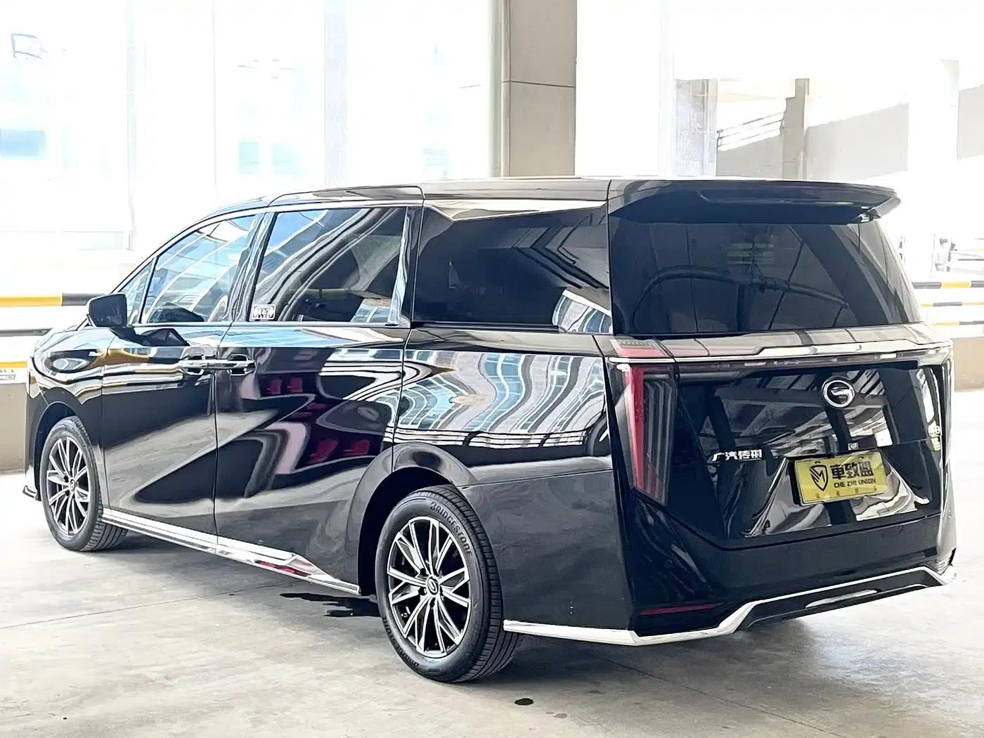 Trumpchi M8 2024 Master Series 400T Premium Edition — миниатюра 6
