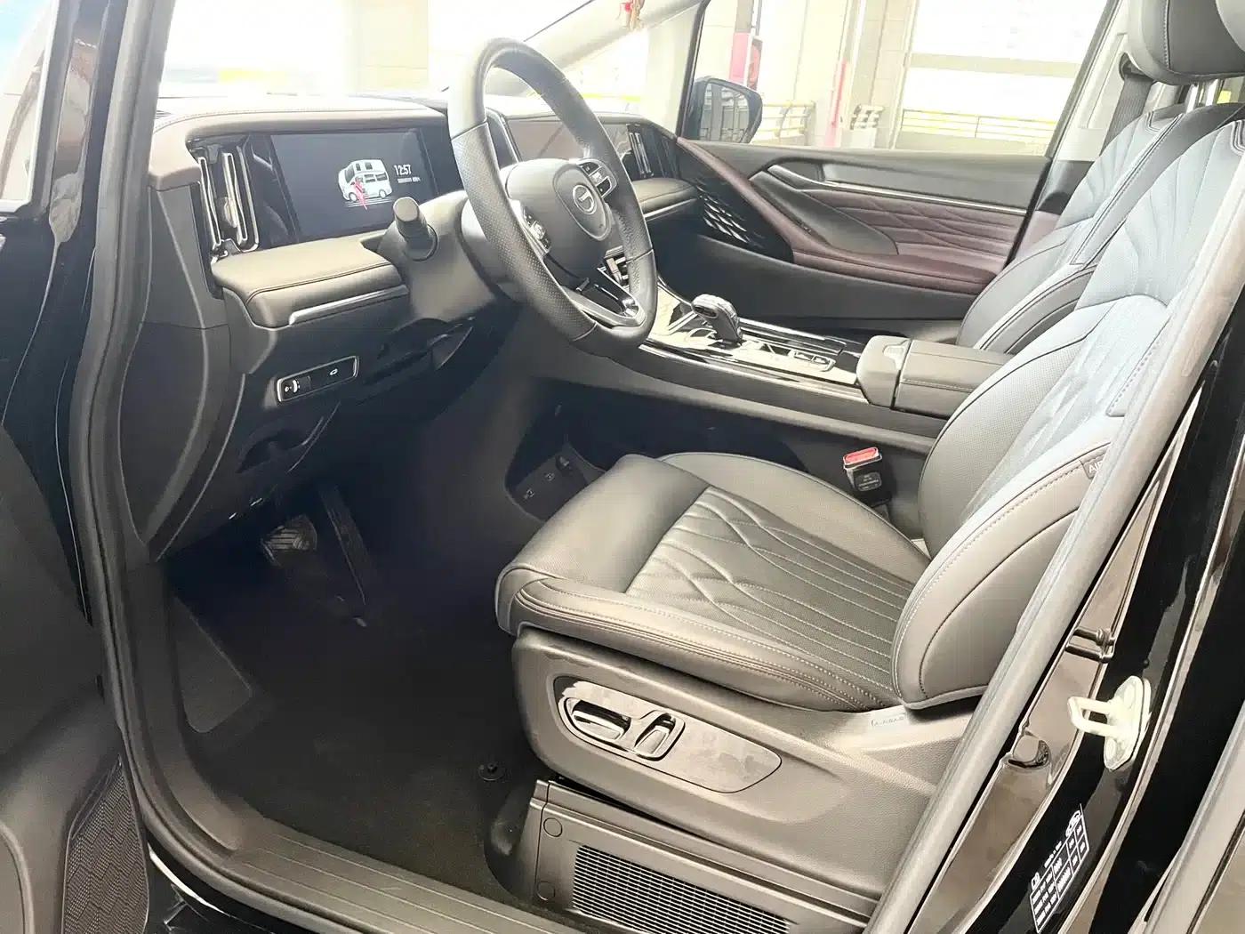 Trumpchi M8 2024 Master Series 400T Premium Edition — миниатюра 8