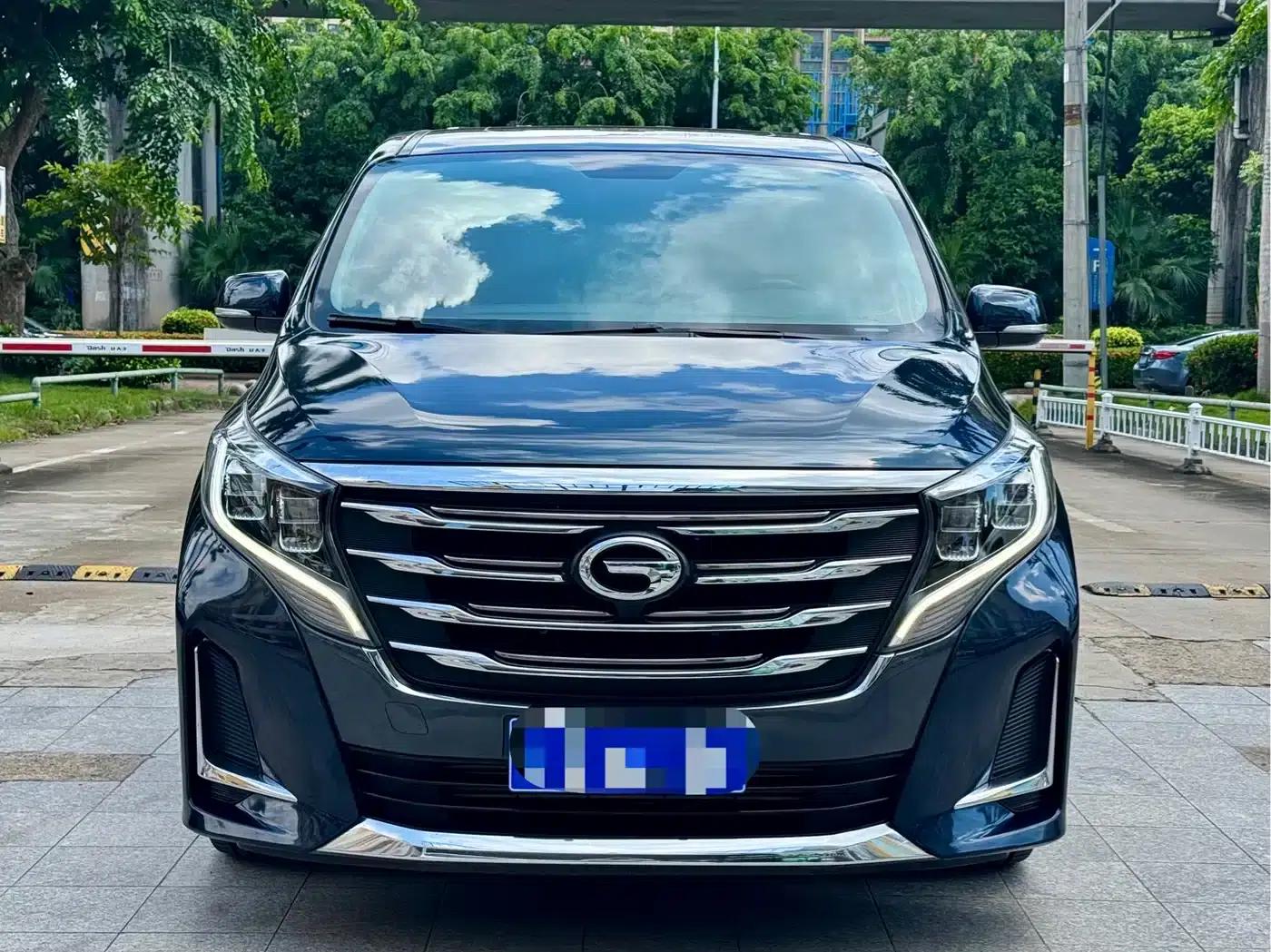 Trumpchi M8 2020 Navigator Edition 390T Premium Version — миниатюра 2