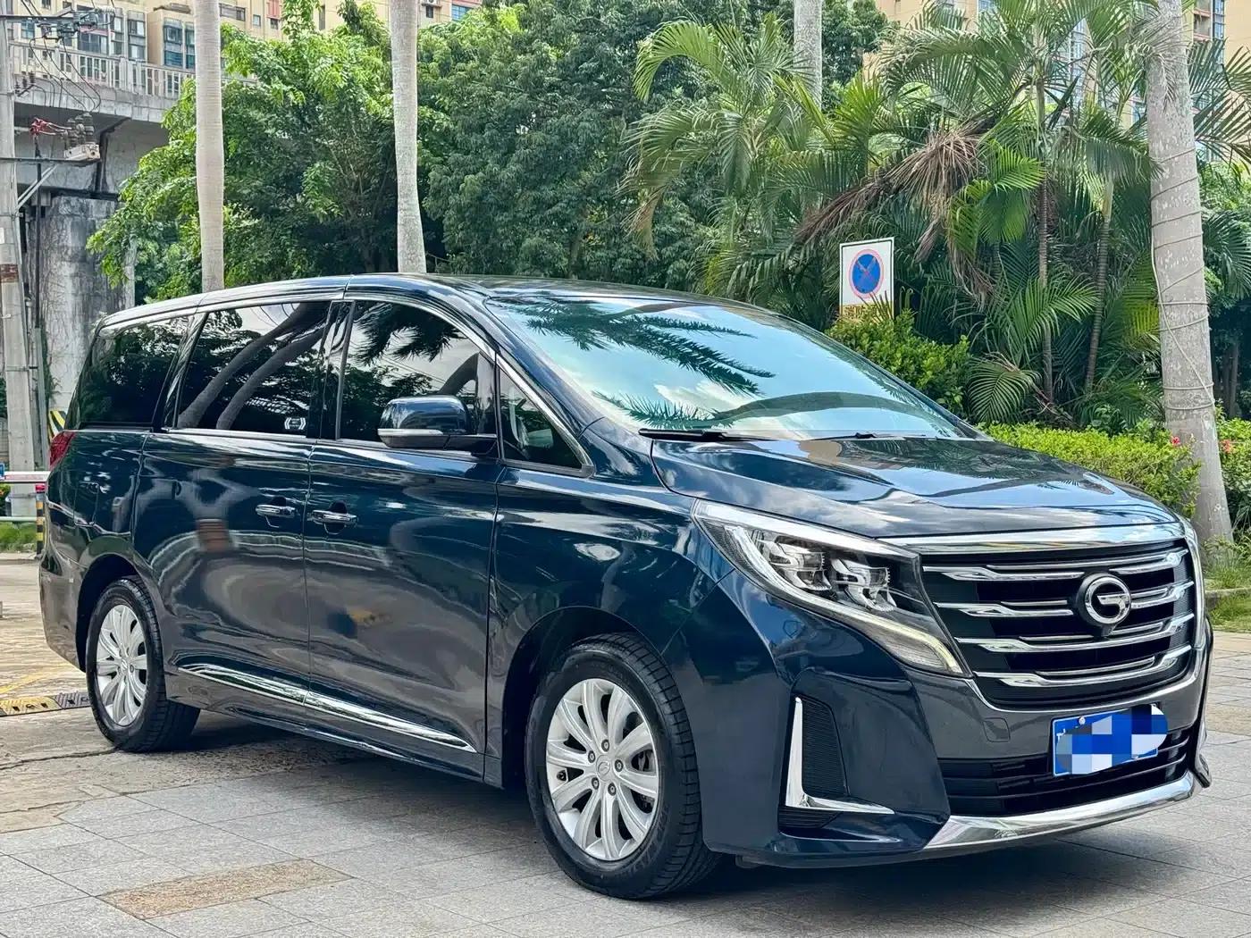Trumpchi M8 2020 Navigator Edition 390T Premium Version — миниатюра 3