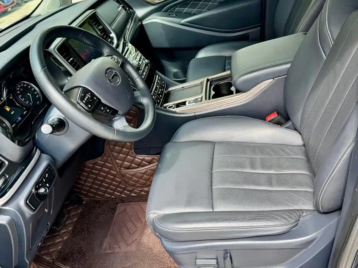 Trumpchi M8 2020 Navigator Edition 390T Premium Version — миниатюра 4