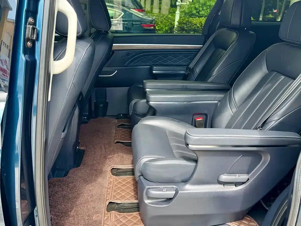 Trumpchi M8 2020 Navigator Edition 390T Premium Version — миниатюра 6