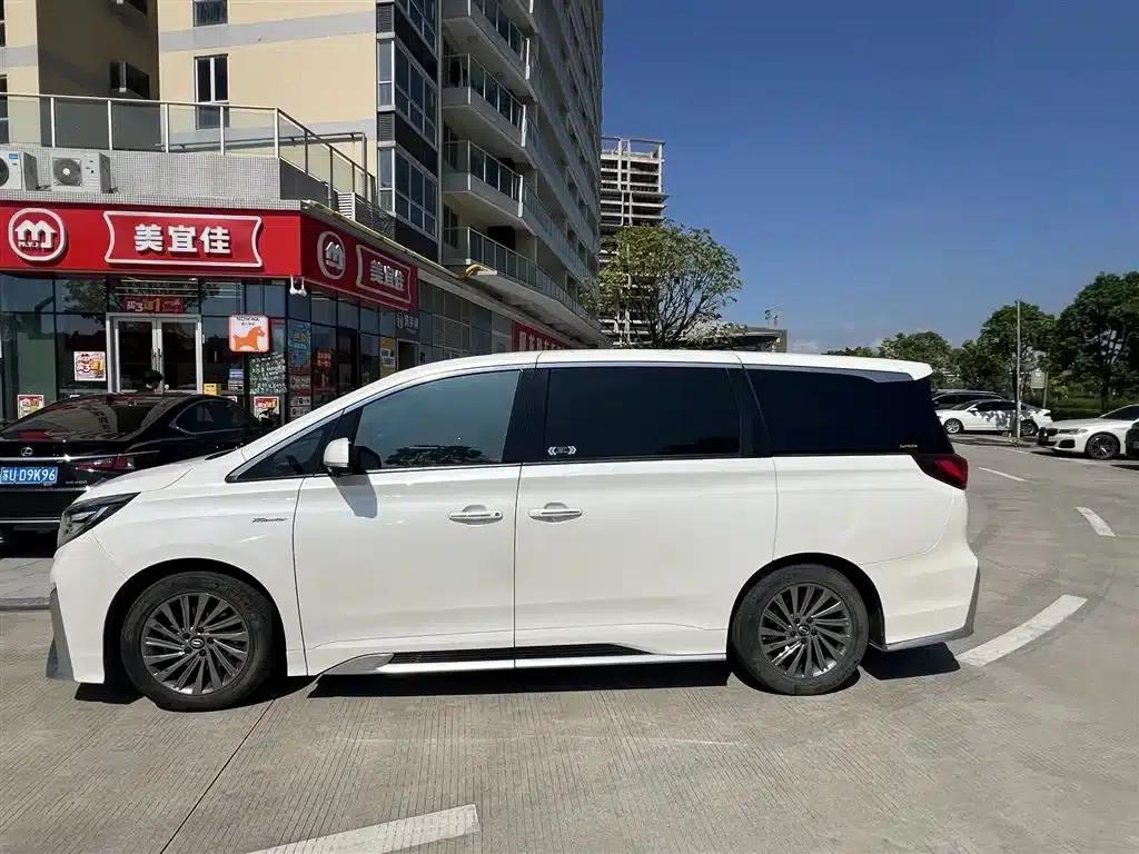 Trumpchi M8 2021 Master Series 390T Supreme Edition — миниатюра 3