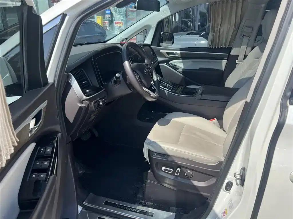 Trumpchi M8 2021 Master Series 390T Supreme Edition — миниатюра 4