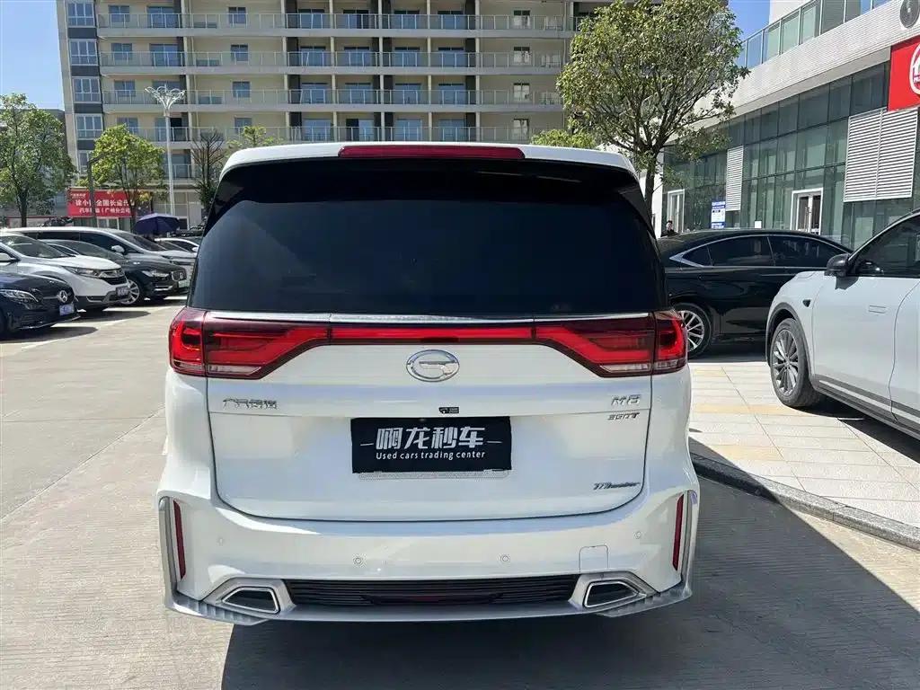 Trumpchi M8 2021 Master Series 390T Supreme Edition — миниатюра 8
