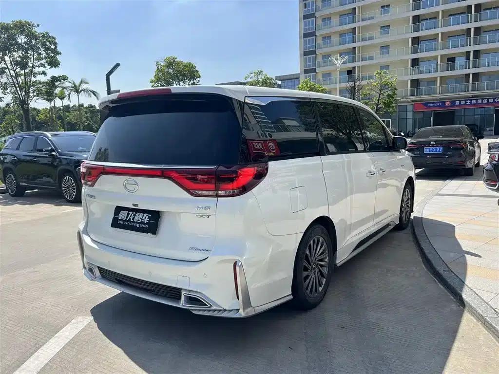 Trumpchi M8 2021 Master Series 390T Supreme Edition — миниатюра 9