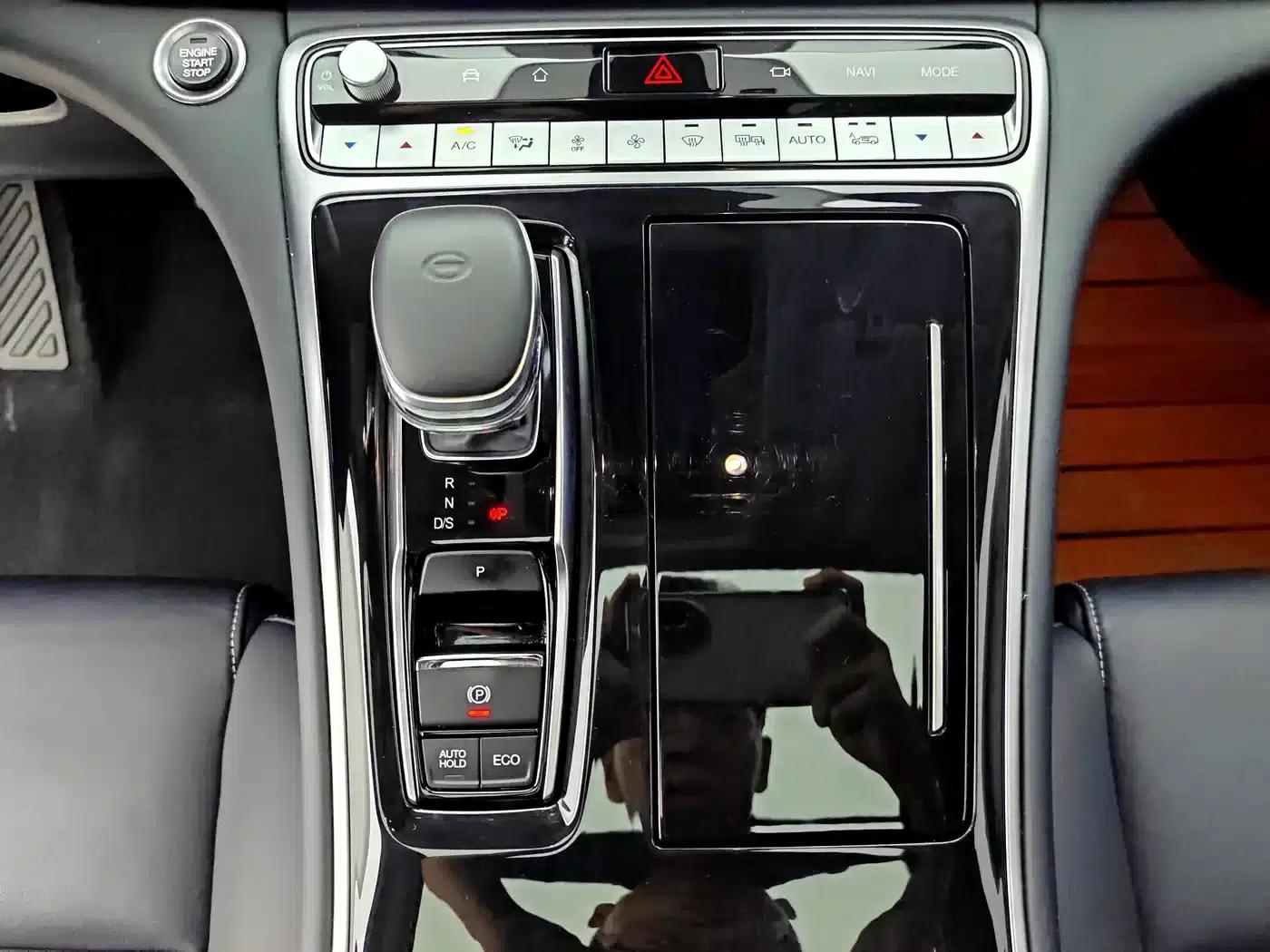 Trumpchi M8 2023 Leading Series 390T Premium Edition — миниатюра 12