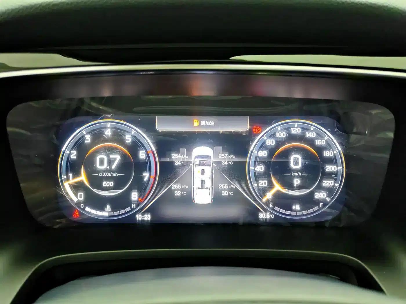 Trumpchi M8 2023 Leading Series 390T Premium Edition — миниатюра 15