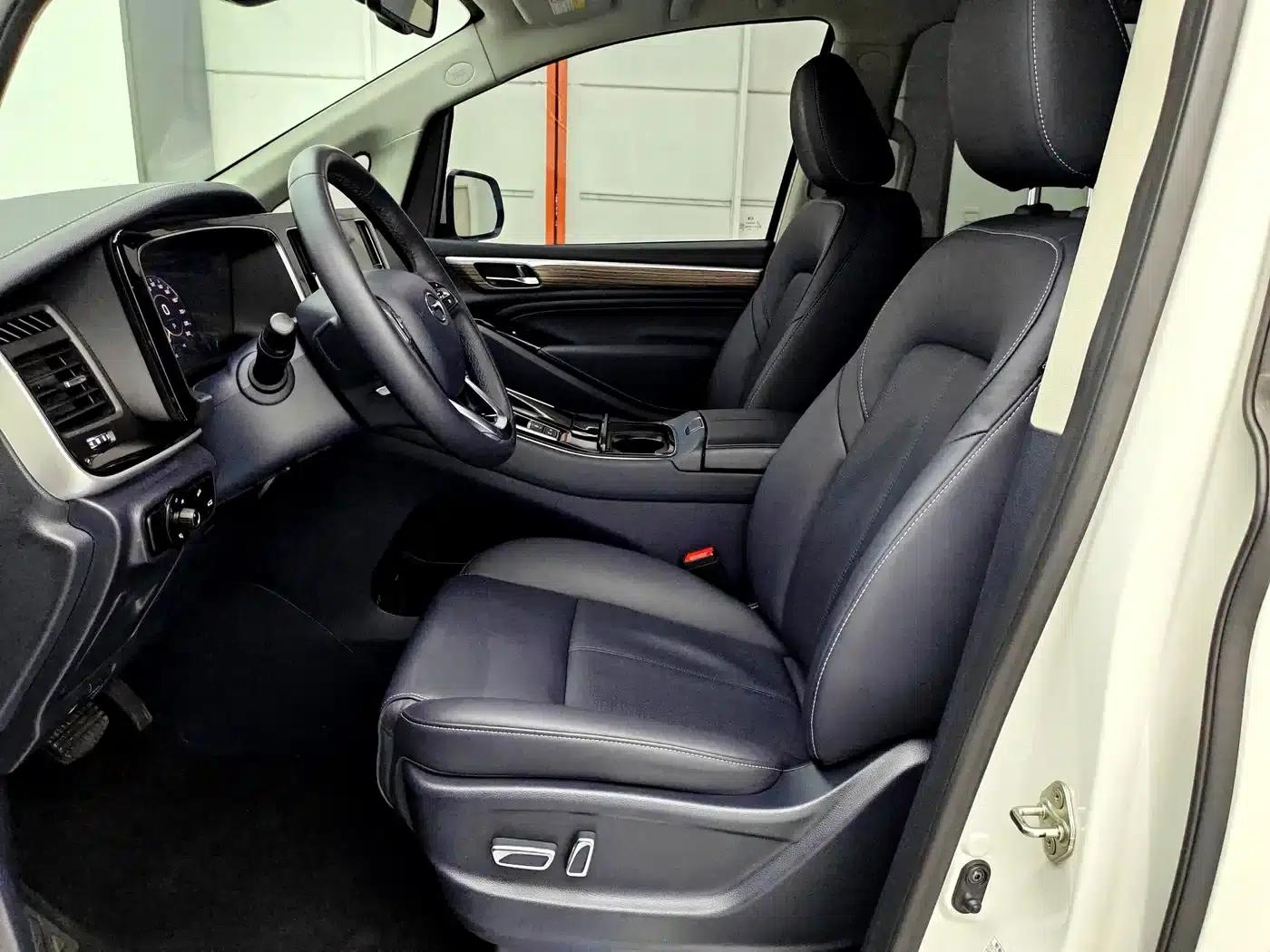 Trumpchi M8 2023 Leading Series 390T Premium Edition — миниатюра 5