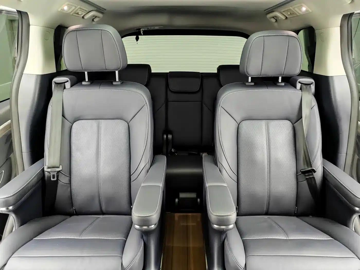 Trumpchi M8 2023 Leading Series 390T Premium Edition — миниатюра 7