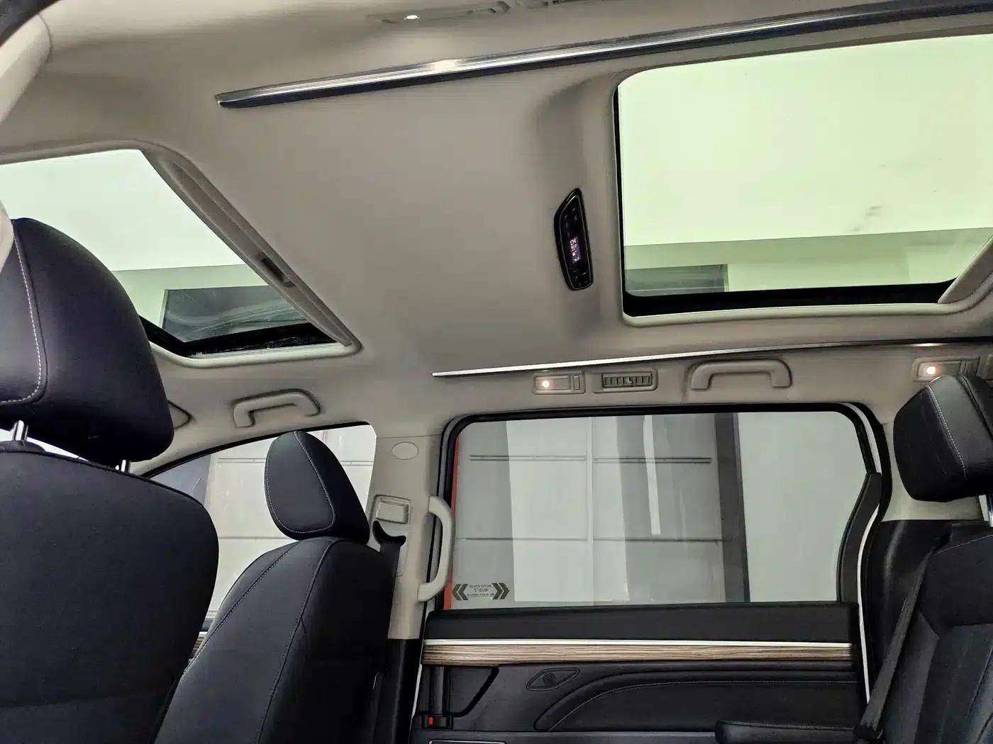 Trumpchi M8 2023 Leading Series 390T Premium Edition — миниатюра 8