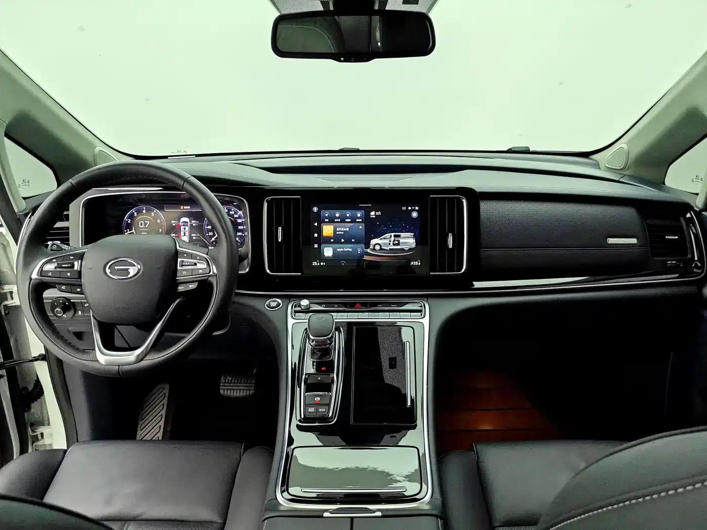 Trumpchi M8 2023 Leading Series 390T Premium Edition — миниатюра 9