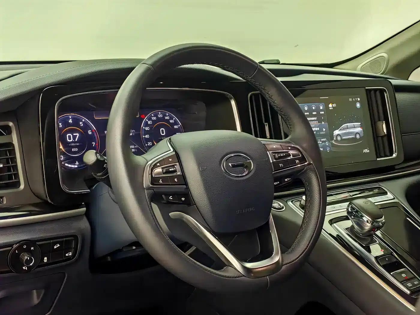 Trumpchi M8 2023 Leading Series 390T Premium Edition — миниатюра 10