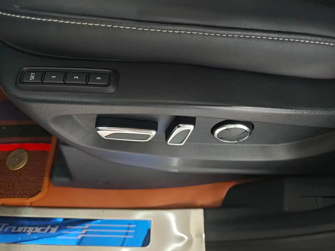 Trumpchi M8 2021 Leading Series 390T Supreme Edition — миниатюра 14