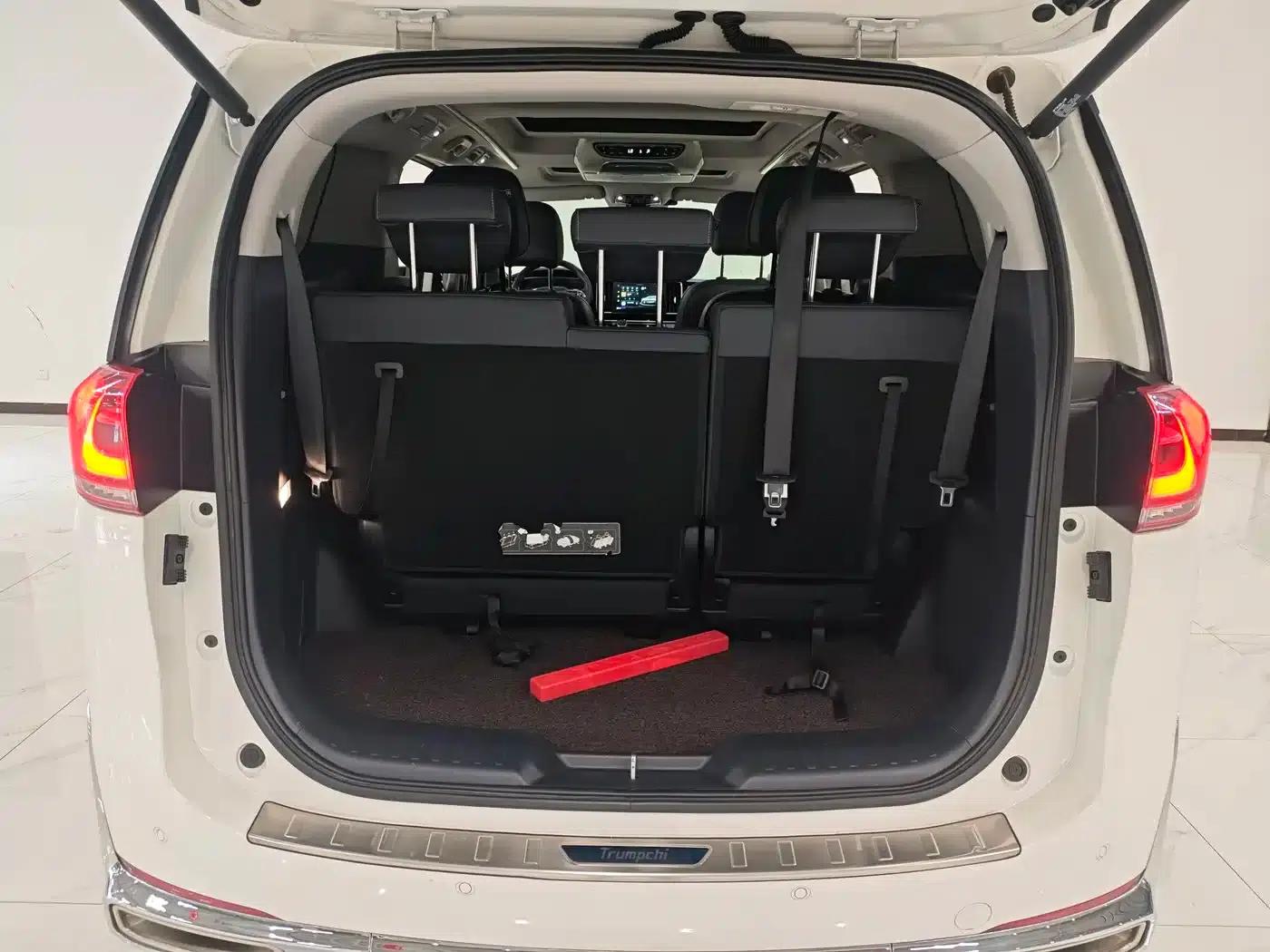 Trumpchi M8 2021 Leading Series 390T Supreme Edition — миниатюра 20