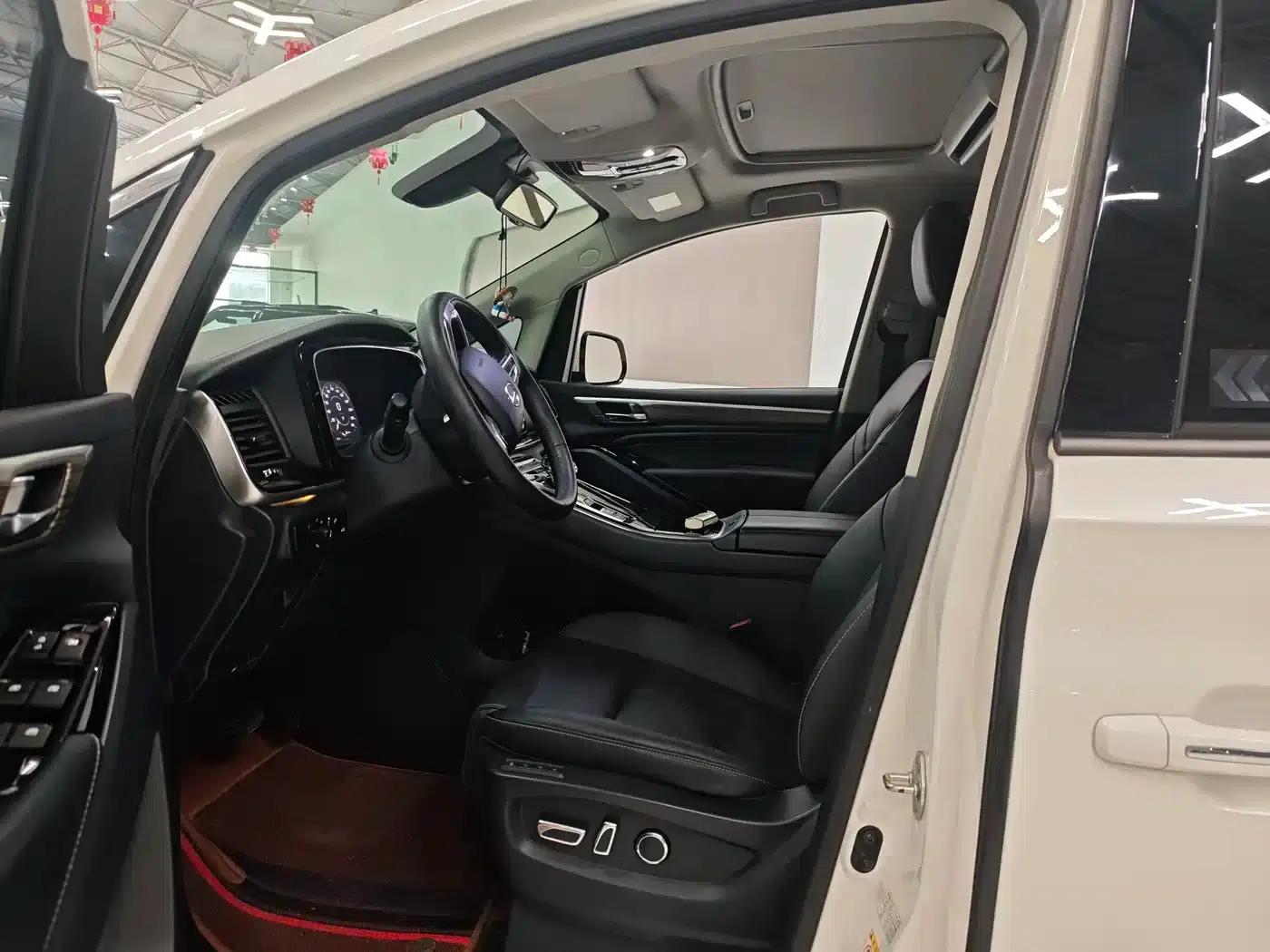 Trumpchi M8 2021 Leading Series 390T Supreme Edition — миниатюра 6