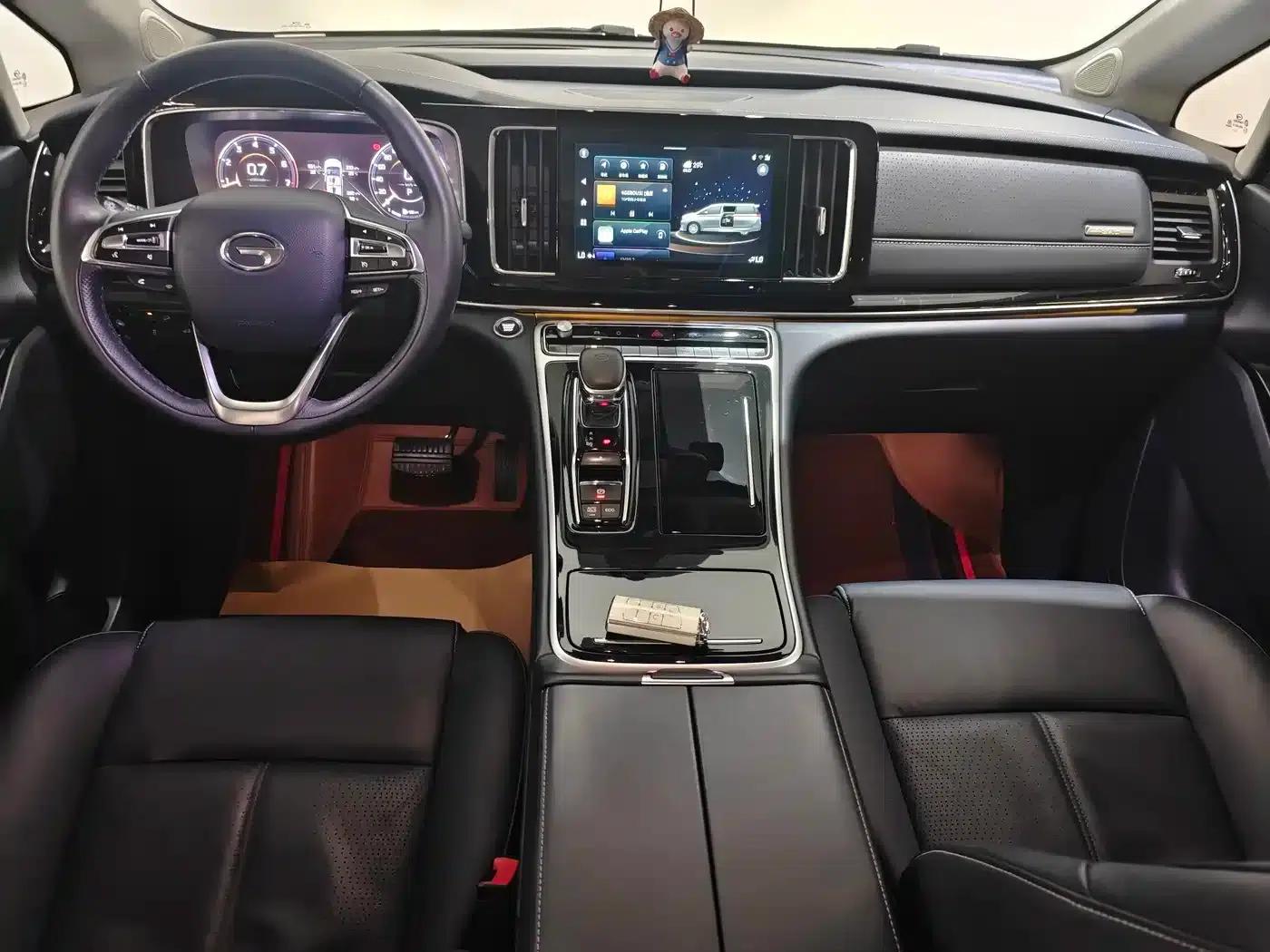 Trumpchi M8 2021 Leading Series 390T Supreme Edition — миниатюра 7