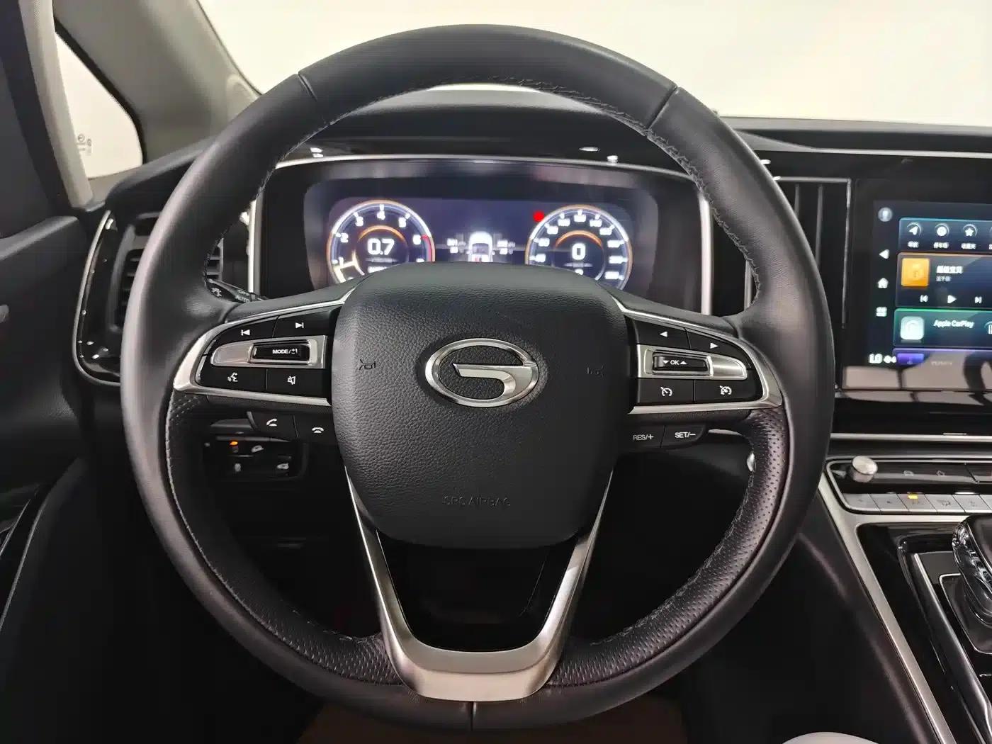 Trumpchi M8 2021 Leading Series 390T Supreme Edition — миниатюра 9