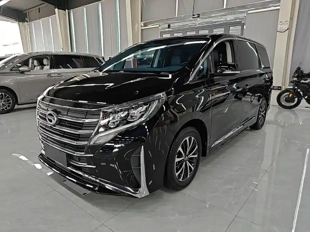 Trumpchi M8 2021 Leading Series 390T Premium Edition — миниатюра 1