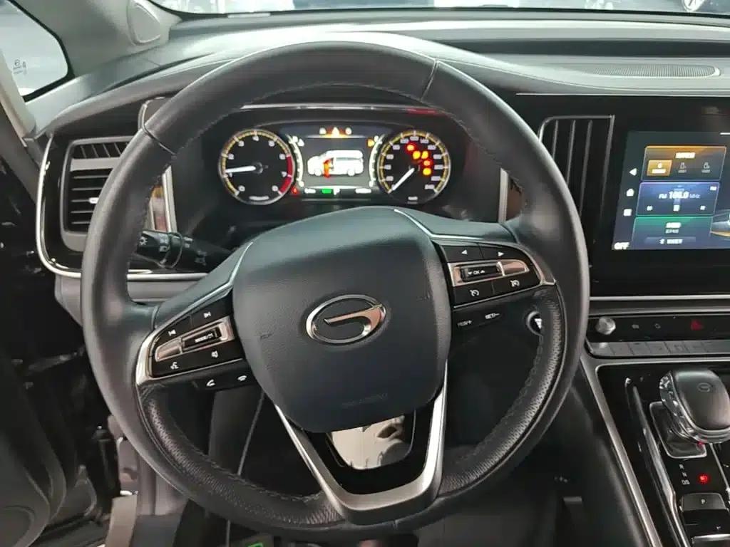 Trumpchi M8 2021 Leading Series 390T Premium Edition — миниатюра 11