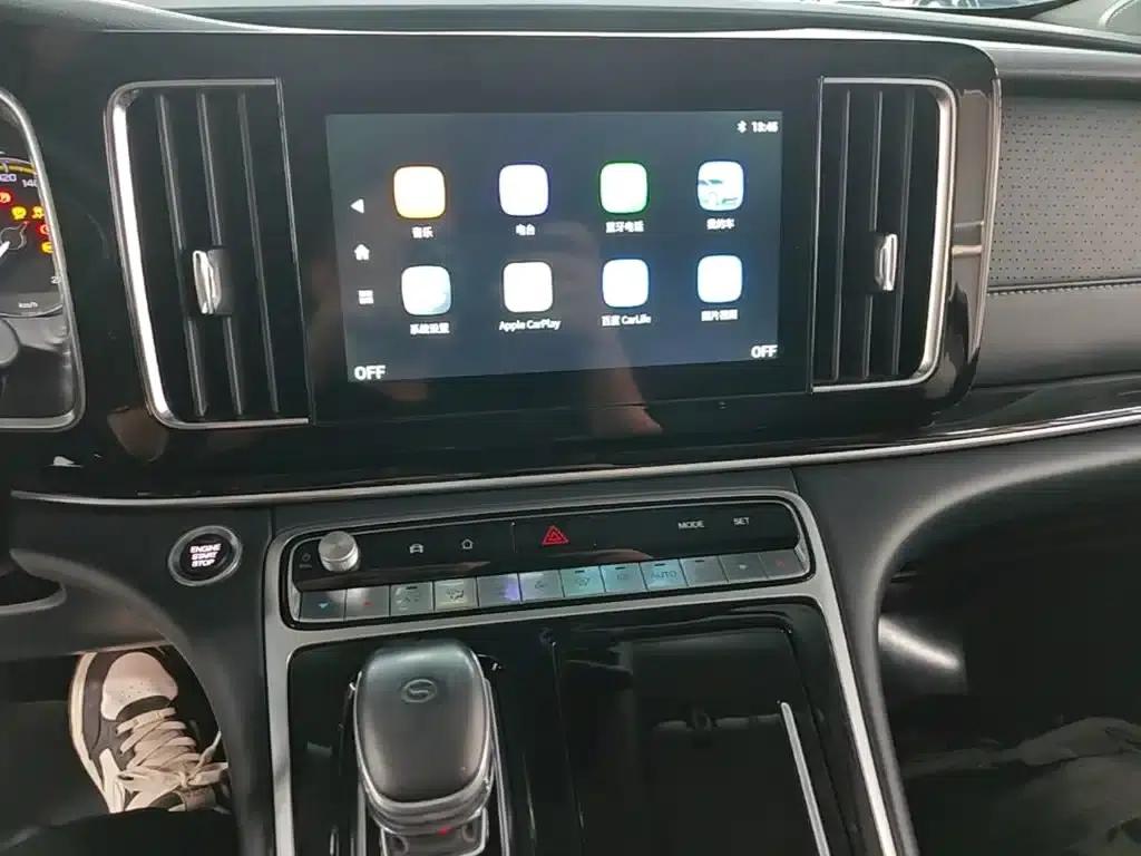 Trumpchi M8 2021 Leading Series 390T Premium Edition — миниатюра 13