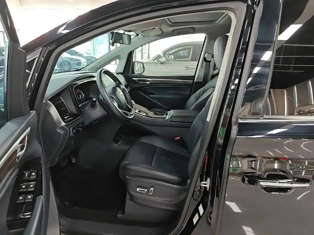Trumpchi M8 2021 Leading Series 390T Premium Edition — миниатюра 15
