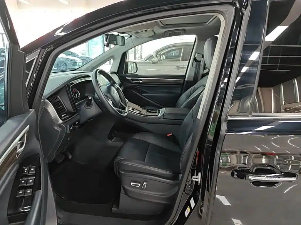 Trumpchi M8 2021 Leading Series 390T Premium Edition — миниатюра 16