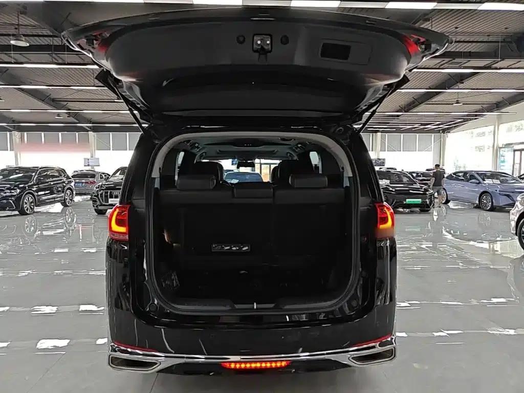 Trumpchi M8 2021 Leading Series 390T Premium Edition — миниатюра 19