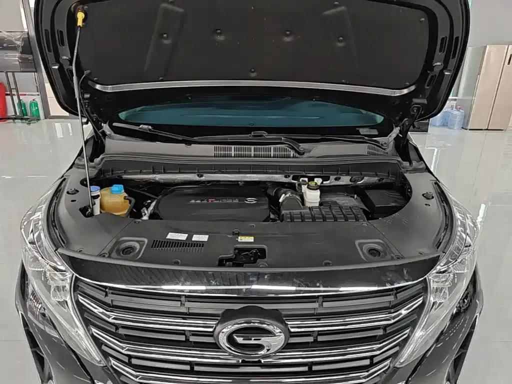 Trumpchi M8 2021 Leading Series 390T Premium Edition — миниатюра 20