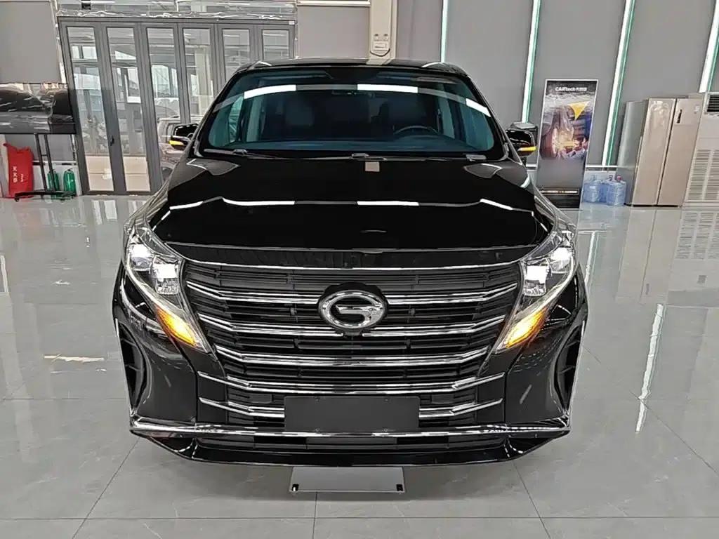 Trumpchi M8 2021 Leading Series 390T Premium Edition — миниатюра 3