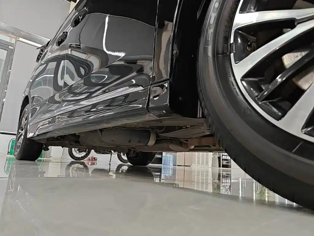 Trumpchi M8 2021 Leading Series 390T Premium Edition — миниатюра 21