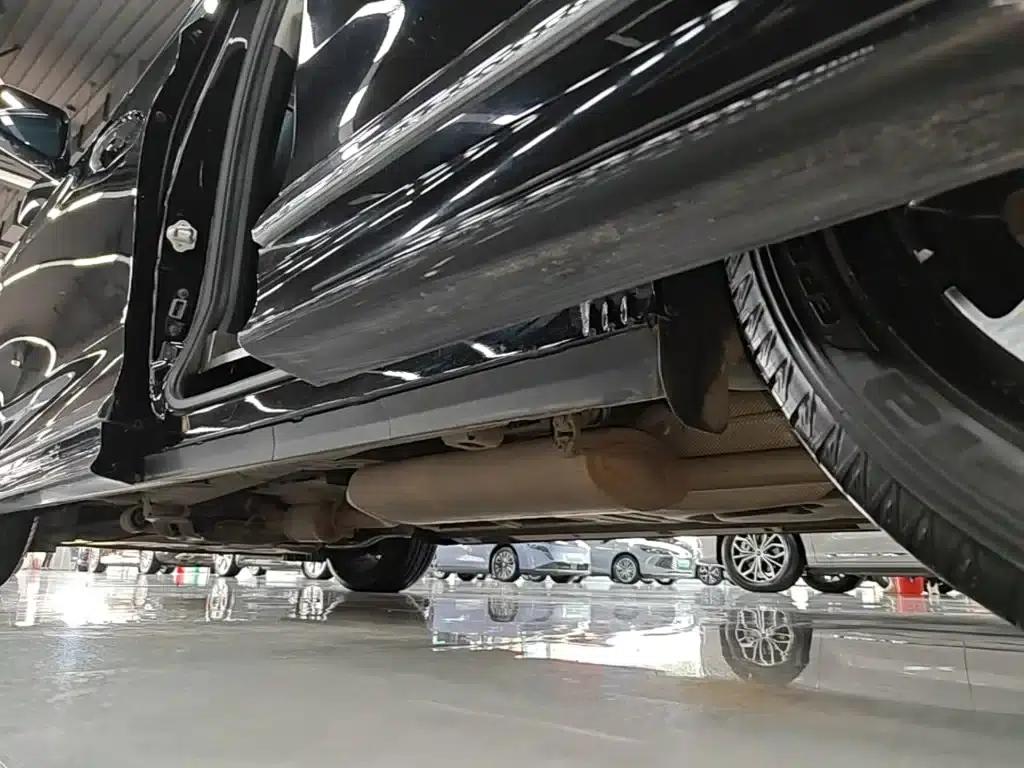 Trumpchi M8 2021 Leading Series 390T Premium Edition — миниатюра 22