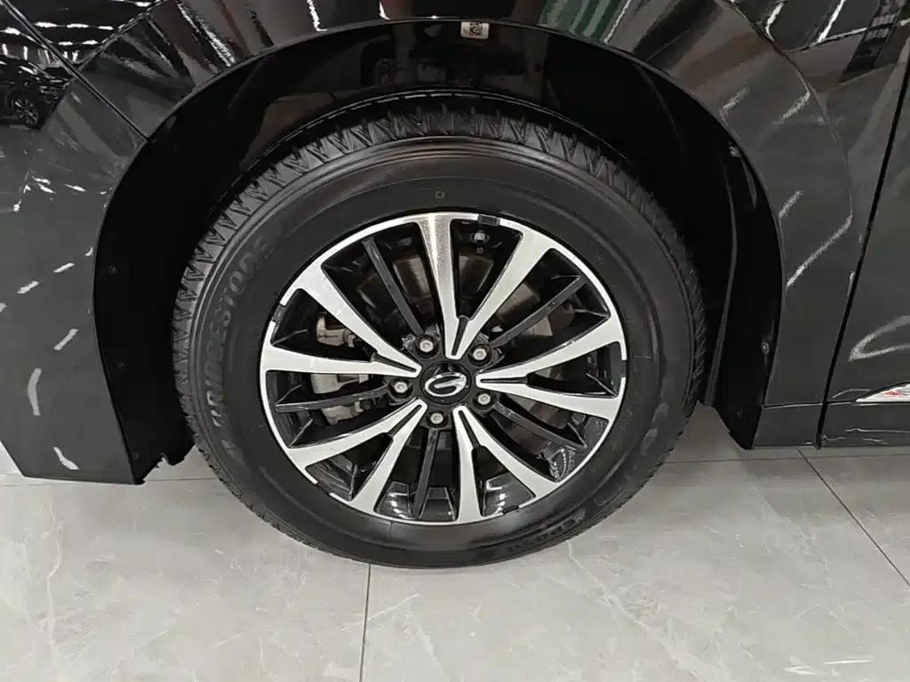 Trumpchi M8 2021 Leading Series 390T Premium Edition — миниатюра 23