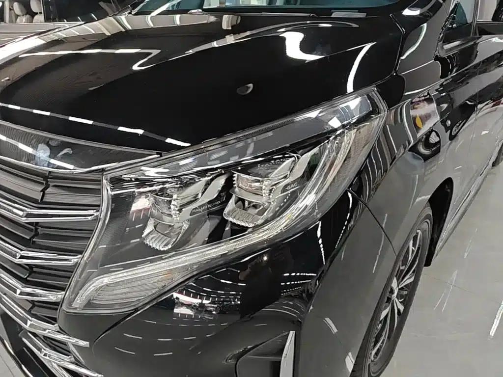 Trumpchi M8 2021 Leading Series 390T Premium Edition — миниатюра 24