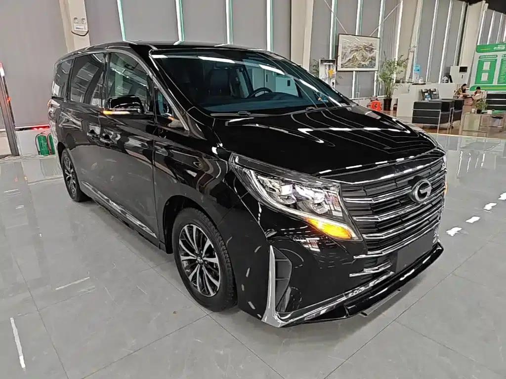 Trumpchi M8 2021 Leading Series 390T Premium Edition — миниатюра 4