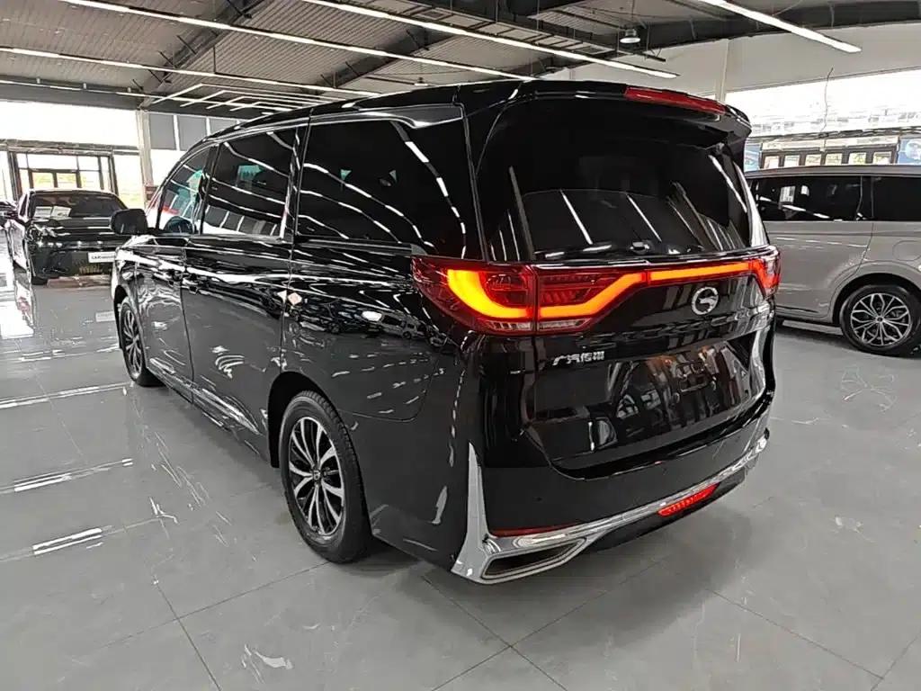 Trumpchi M8 2021 Leading Series 390T Premium Edition — миниатюра 5